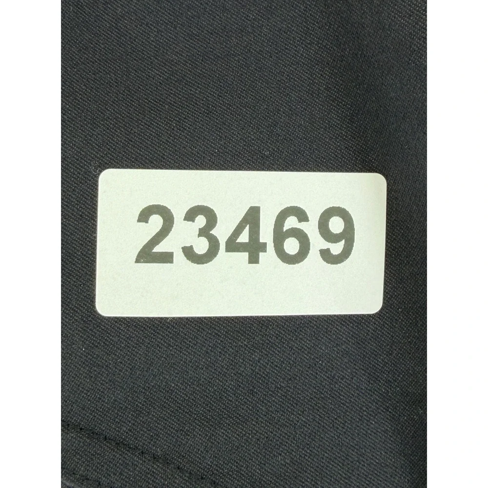 686 Mens Everywhere Pant Slim Fit Black Technical Travel Chino KCRGNS02 W34 L34